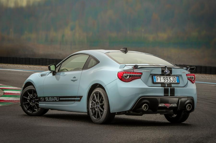  Subaru BRZ Gunma (ZC6) 2019 года  (IT) (фото 5 из 9)